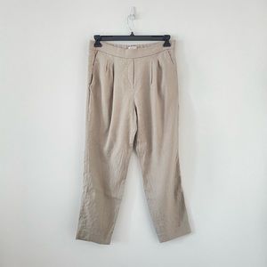 ARITZIA Babaton Linen Conan Pant